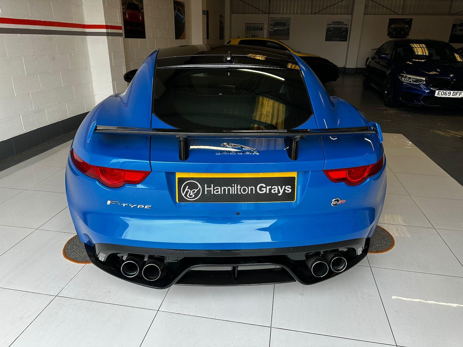 Used Jaguar F-Type 2016 for sale - 77657738: Photo 41