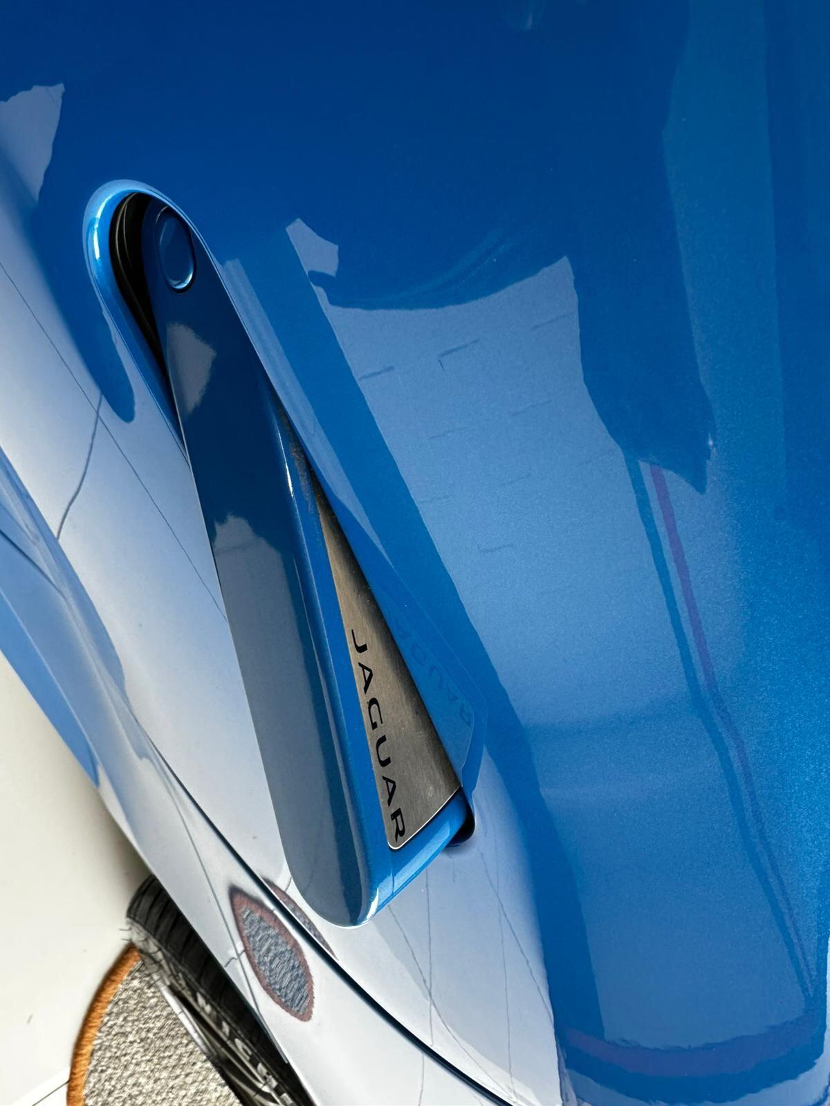 Used Jaguar F-Type 2016 for sale - 77657738: Photo 47