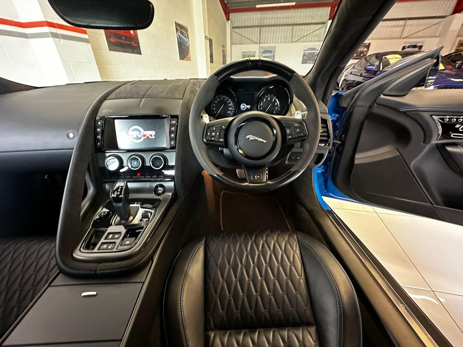 Used Jaguar F-Type 2016 for sale - 77657738: Photo 49