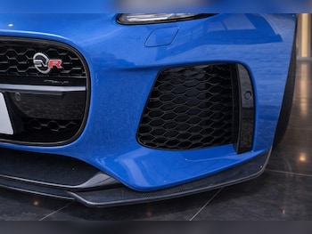 Used Jaguar F-Type 2016 for sale - 77657738: Photo