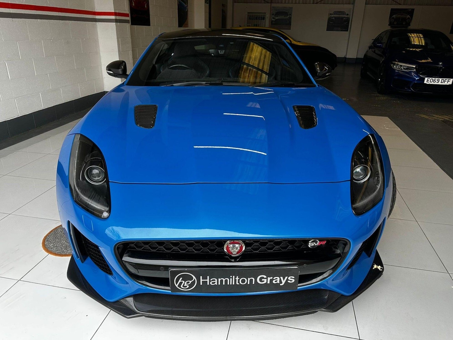 Used Jaguar F-Type 2016 for sale - 77657738: Photo 5