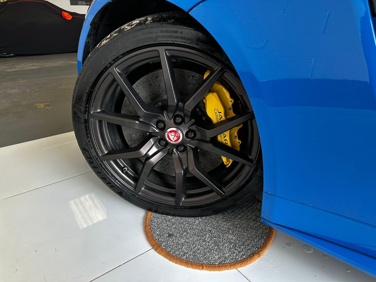 Used Jaguar F-Type 2016 for sale - 77657738: Photo 51