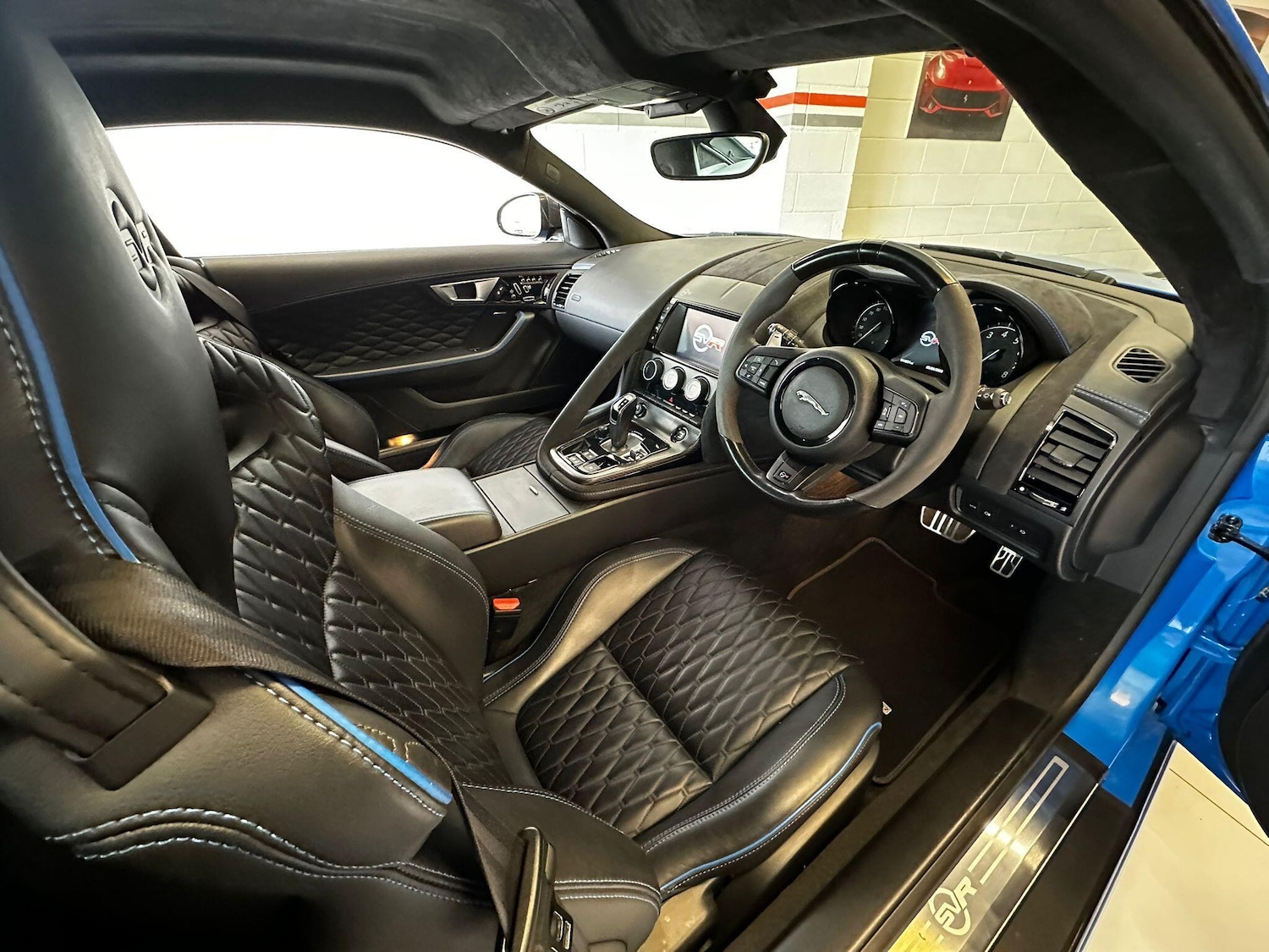 Used Jaguar F-Type 2016 for sale - 77657738: Photo 53