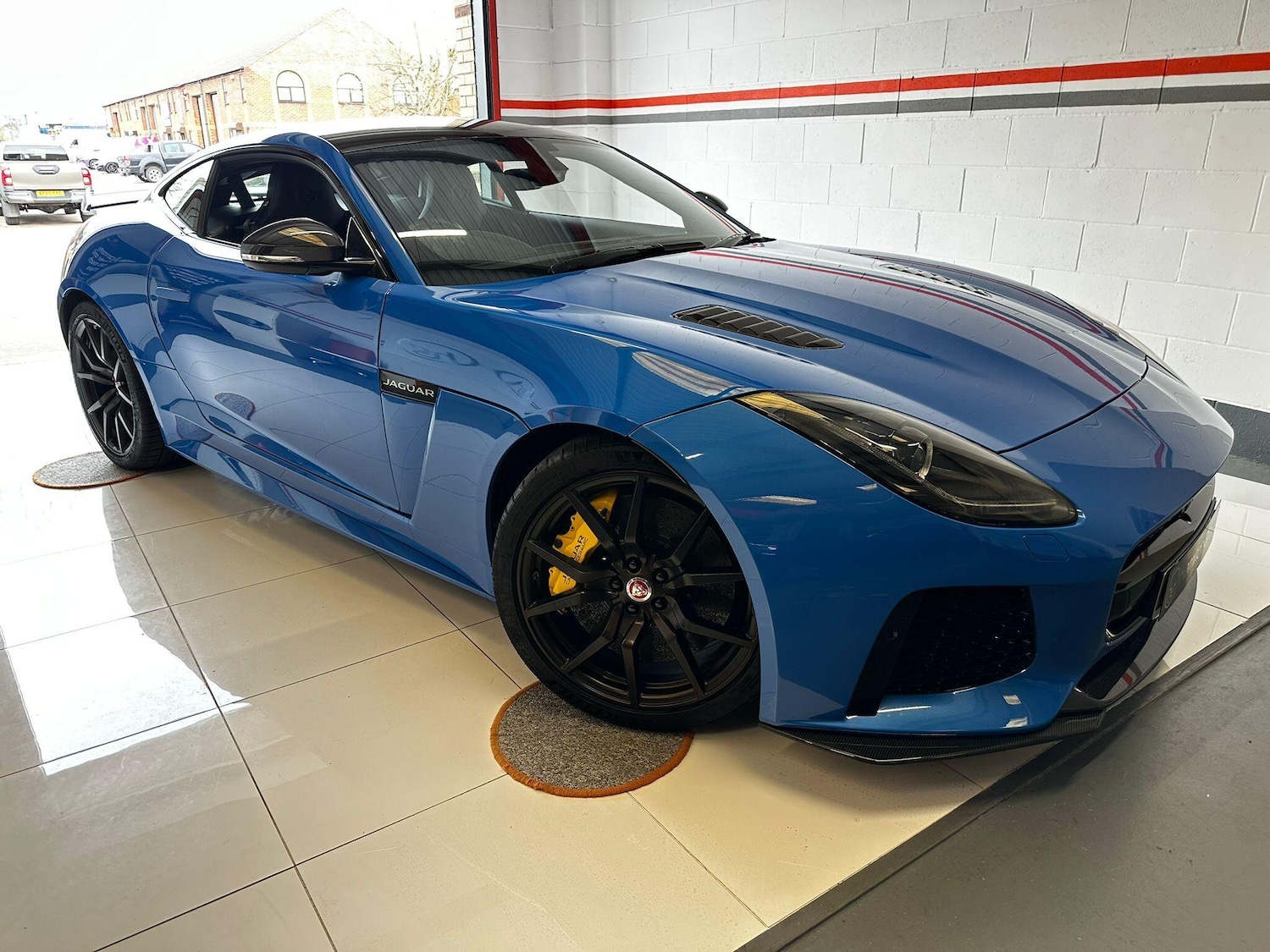 Used Jaguar F-Type 2016 for sale - 77657738: Photo 56