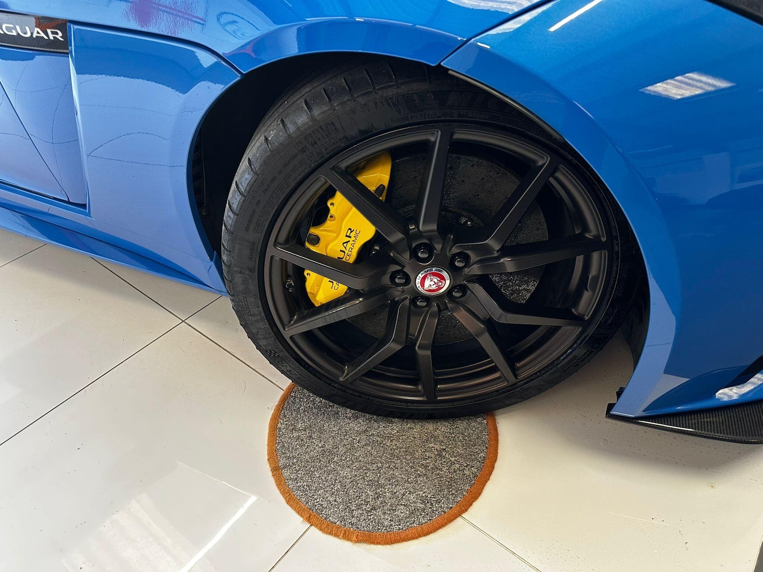 Used Jaguar F-Type 2016 for sale - 77657738: Photo 59