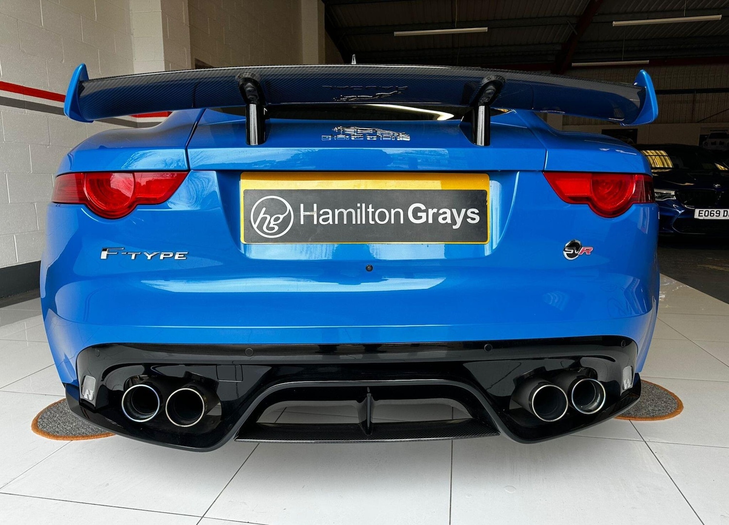 Used Jaguar F-Type 2016 for sale - 77657738: Photo 6