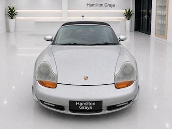 Used Porsche Boxster 2002 for sale - 79553525: Photo