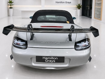 Used Porsche Boxster 2002 for sale - 79553525: Photo