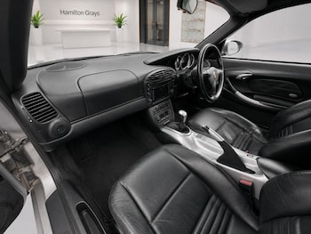 Used Porsche Boxster 2002 for sale - 79553525: Photo