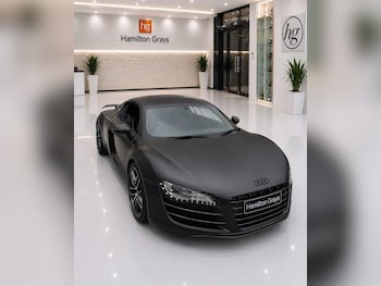 Used Audi R8 2007 for sale - 79062888: Photo