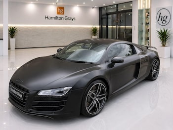 Used Audi R8 2007 for sale - 79062888: Photo
