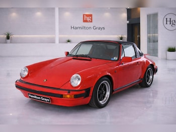 Porsche 911 feature image