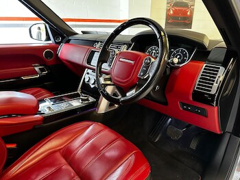 Used Land Rover Range Rover 2017 for sale - 78384258: Photo