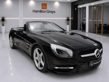 Used Mercedes-Benz SL 2015 for sale - 79324938: Photo