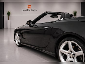 Used Mercedes-Benz SL 2015 for sale - 79324938: Photo