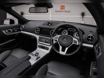 Used Mercedes-Benz SL 2015 for sale - 79324938: Photo
