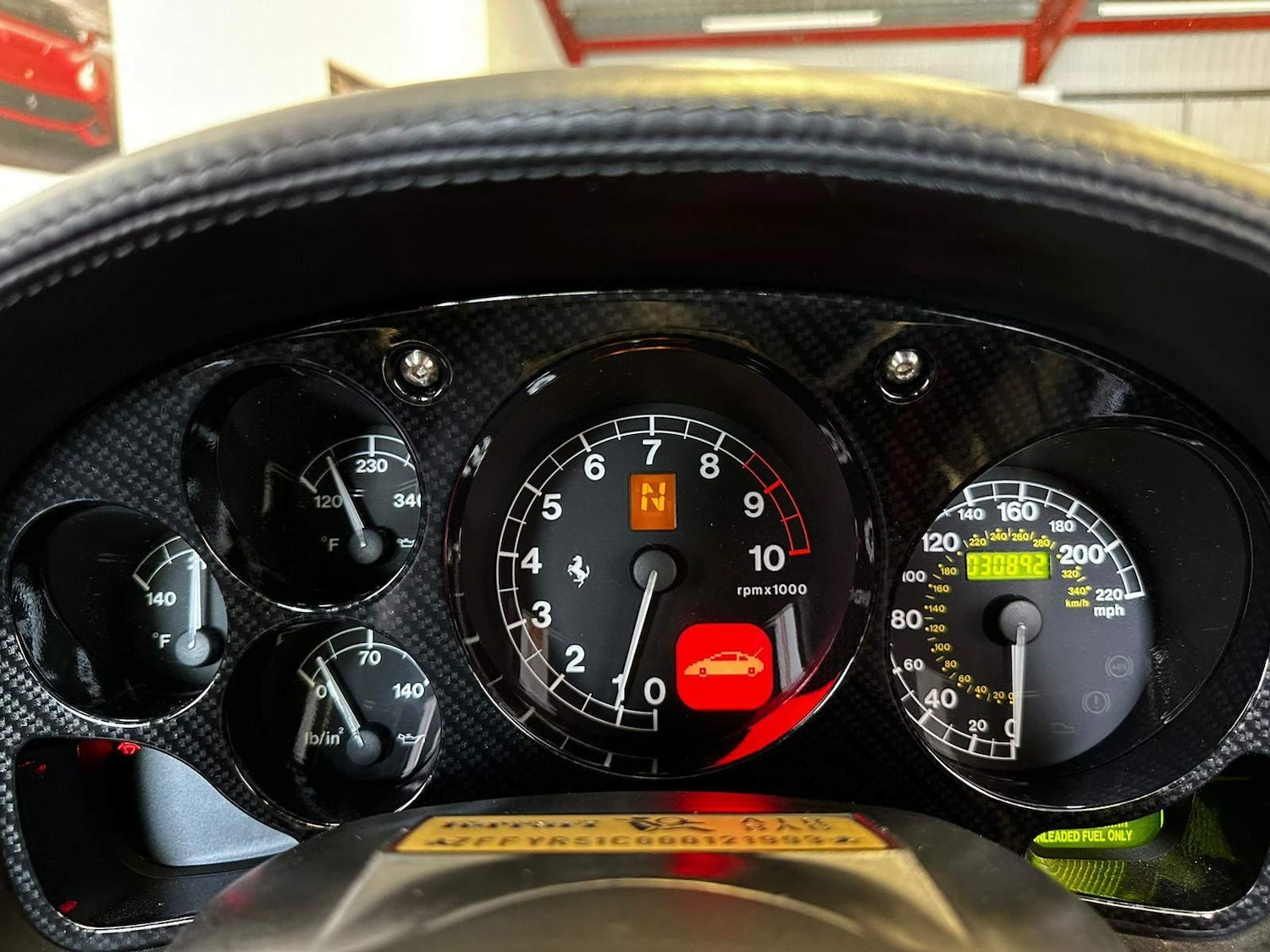 Used Ferrari 360 for sale - 77768339: Photo 10