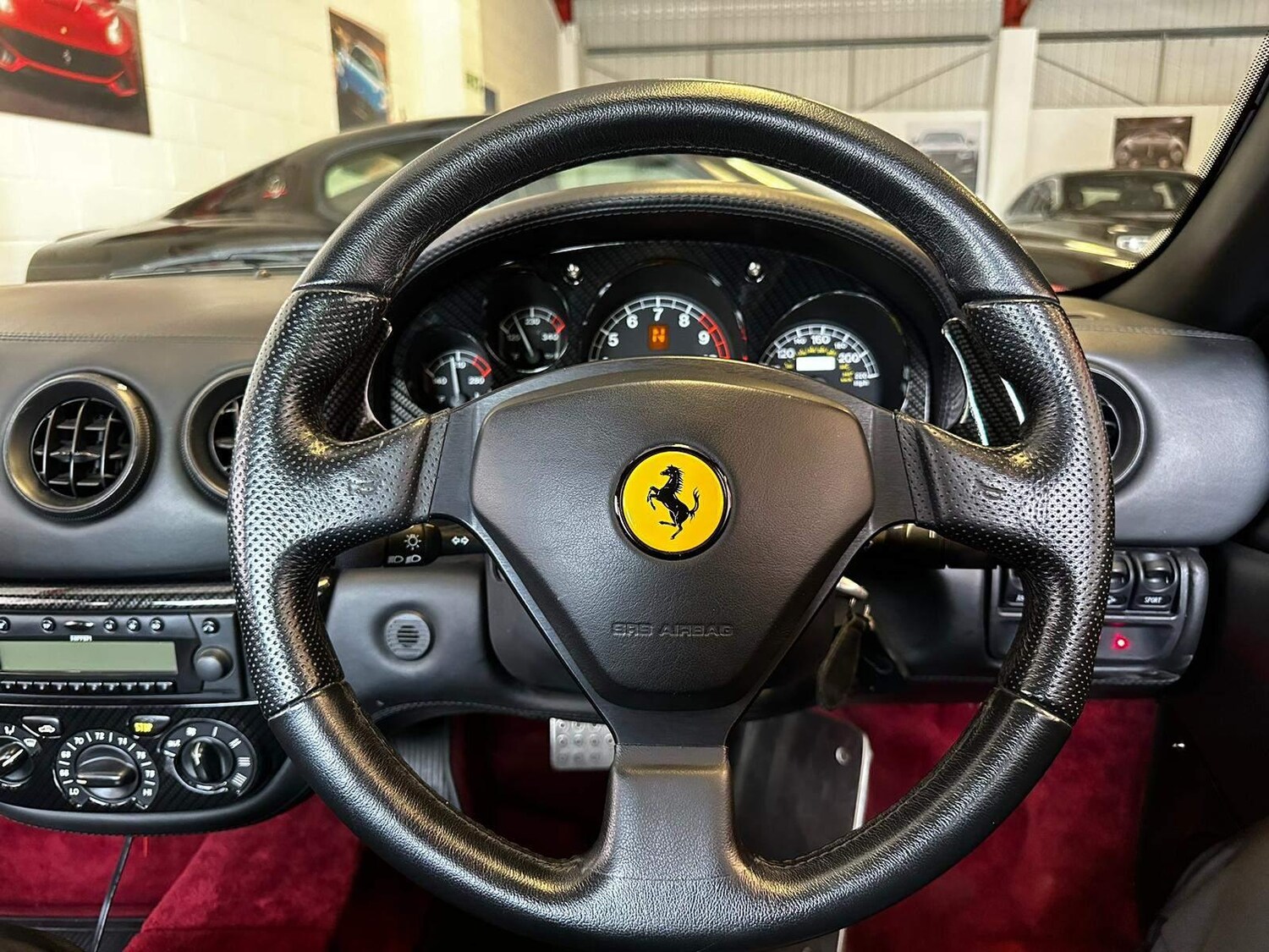 Used Ferrari 360 for sale - 77768339: Photo 11