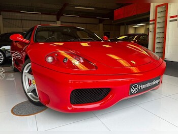 Used Ferrari 360 2000 for sale - 77768339: Photo