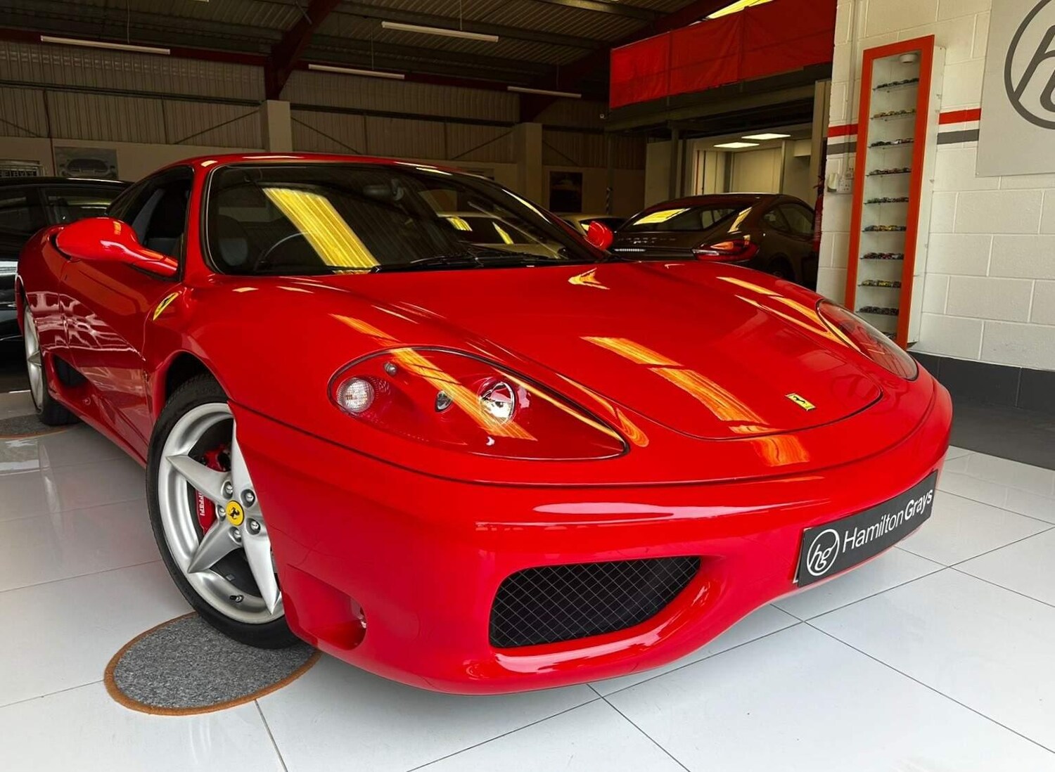 Used Ferrari 360 for sale - 77768339: Photo 20