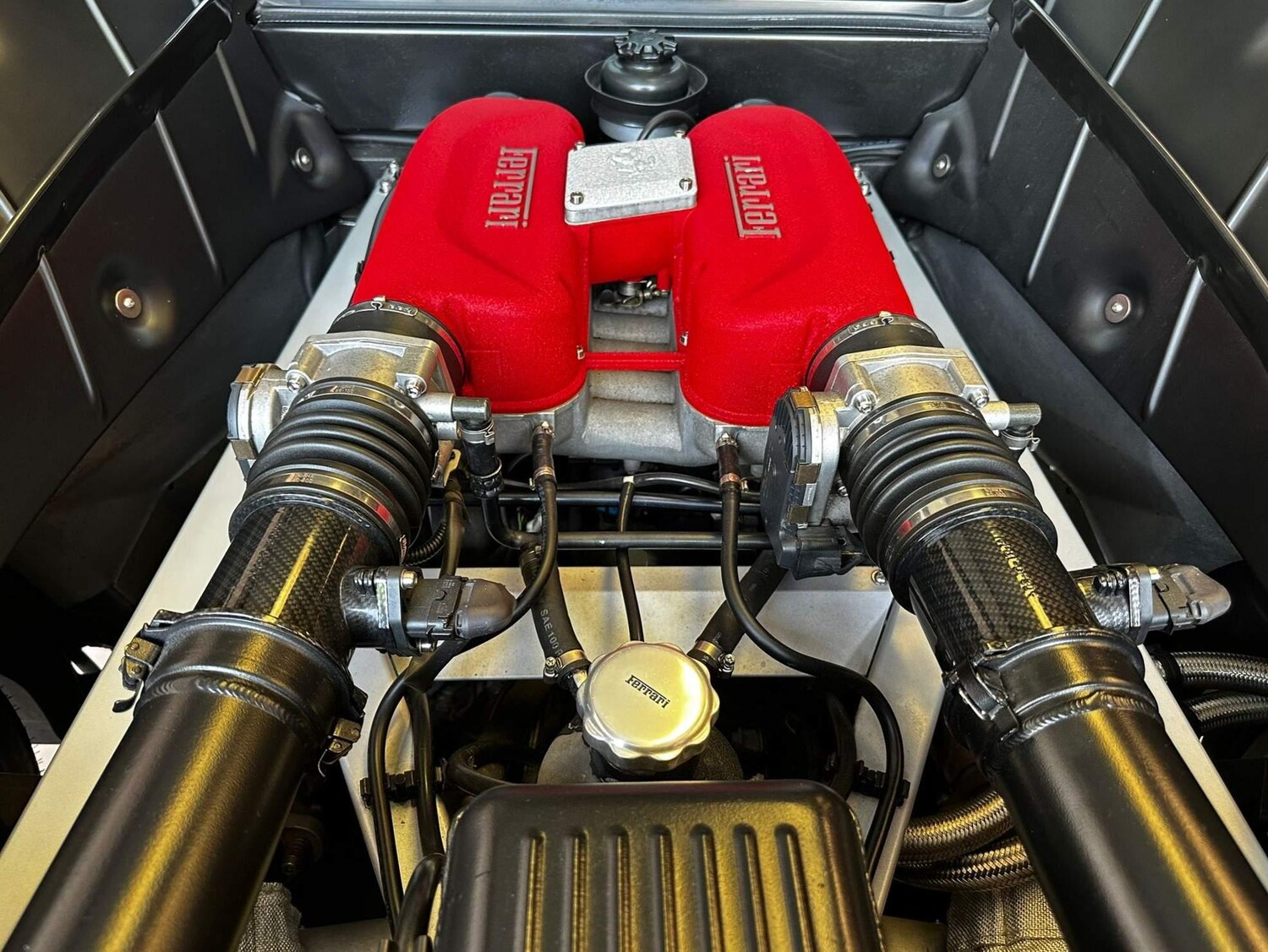 Used Ferrari 360 for sale - 77768339: Photo 24