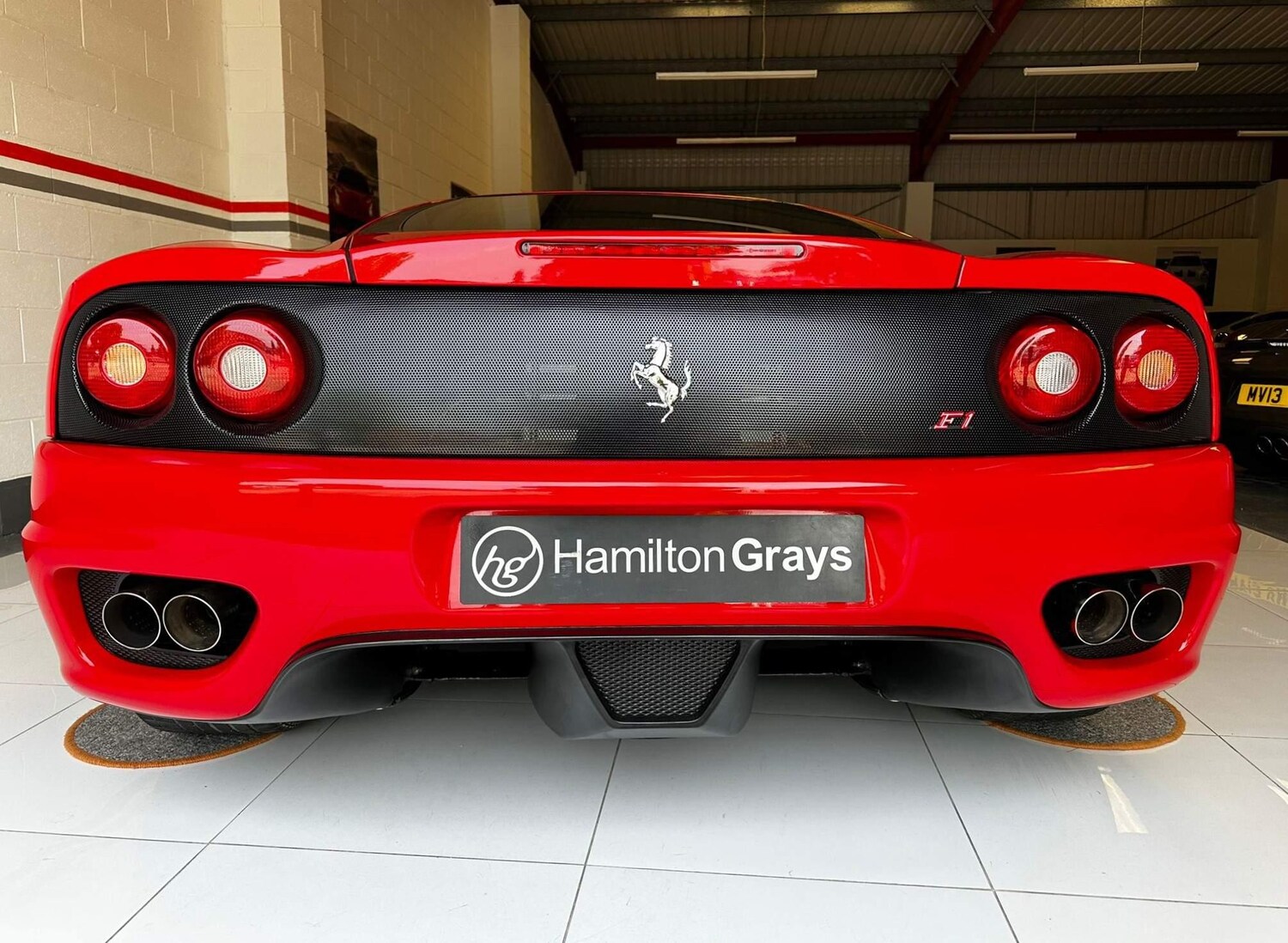 Used Ferrari 360 for sale - 77768339: Photo 25