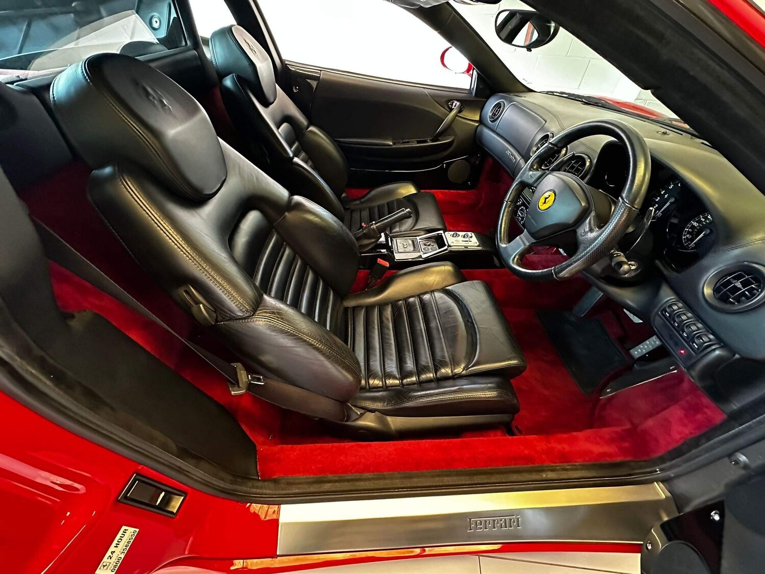 Used Ferrari 360 for sale - 77768339: Photo 27