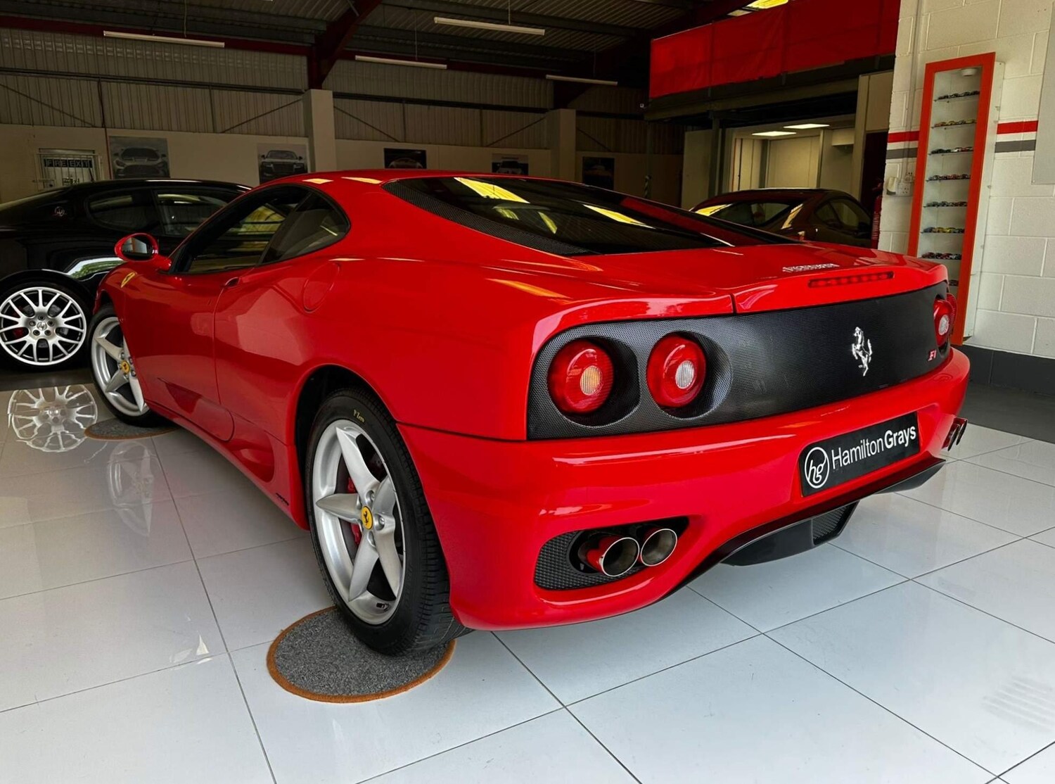 Used Ferrari 360 for sale - 77768339: Photo 36