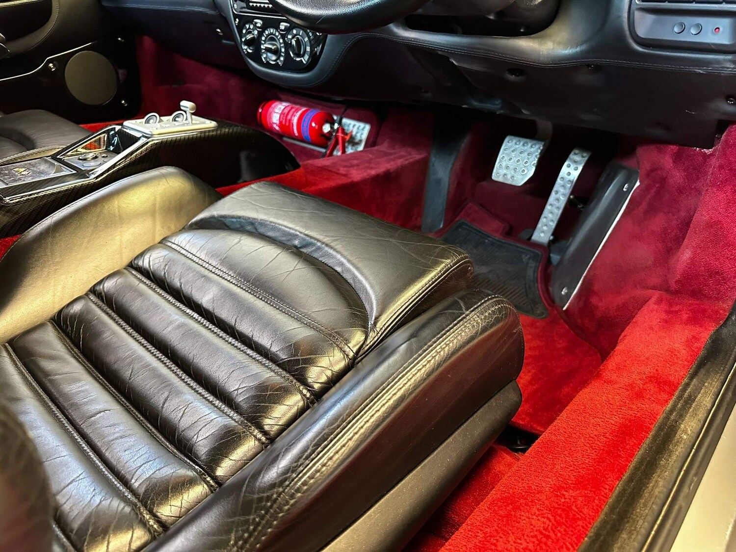 Used Ferrari 360 for sale - 77768339: Photo 37