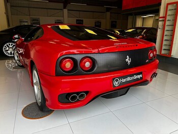Used Ferrari 360 2000 for sale - 77768339: Photo