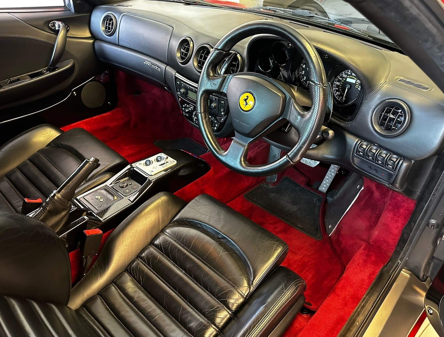 Used Ferrari 360 for sale - 77768339: Photo 4