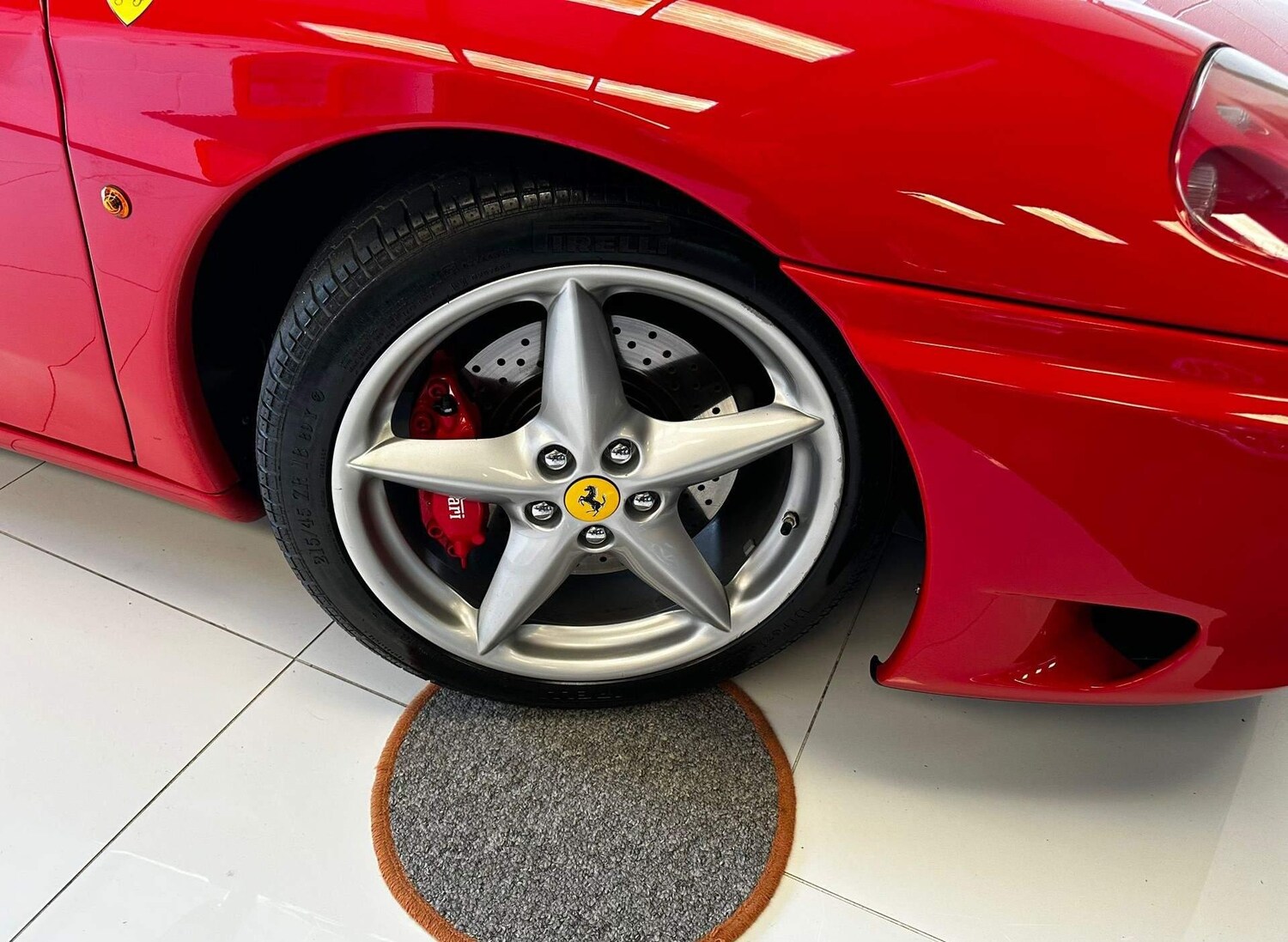 Used Ferrari 360 for sale - 77768339: Photo 43