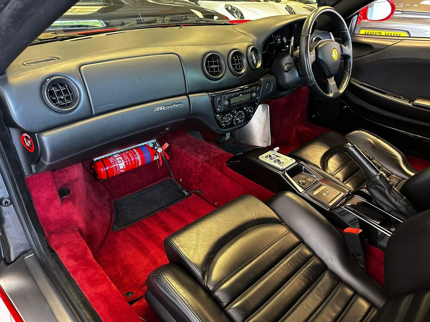 Used Ferrari 360 for sale - 77768339: Photo 44