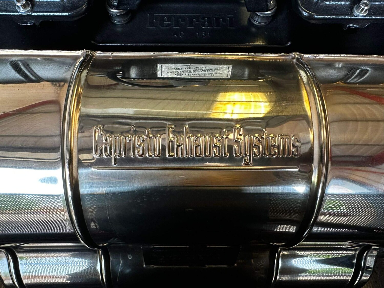 Used Ferrari 360 for sale - 77768339: Photo 47