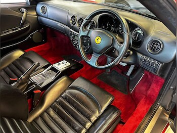 Used Ferrari 360 2000 for sale - 77768339: Photo