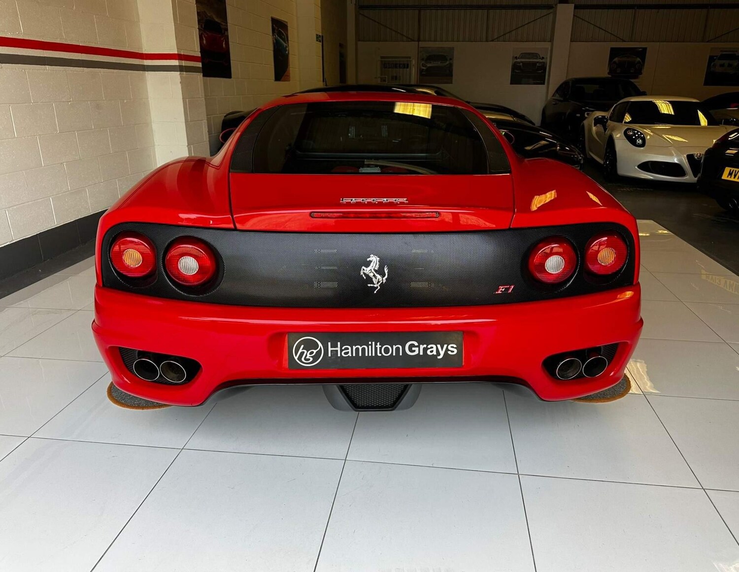 Used Ferrari 360 for sale - 77768339: Photo 50