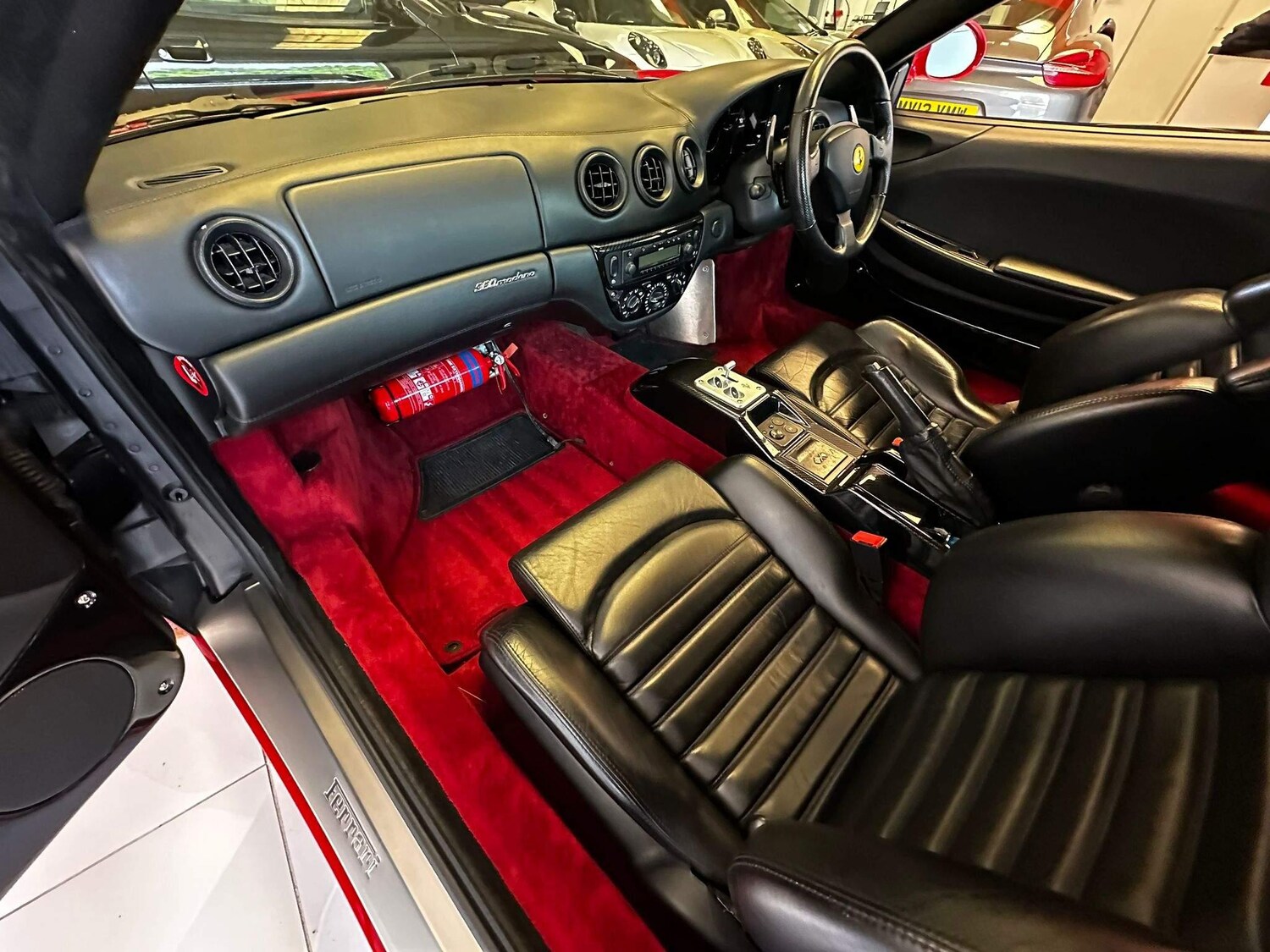 Used Ferrari 360 for sale - 77768339: Photo 51