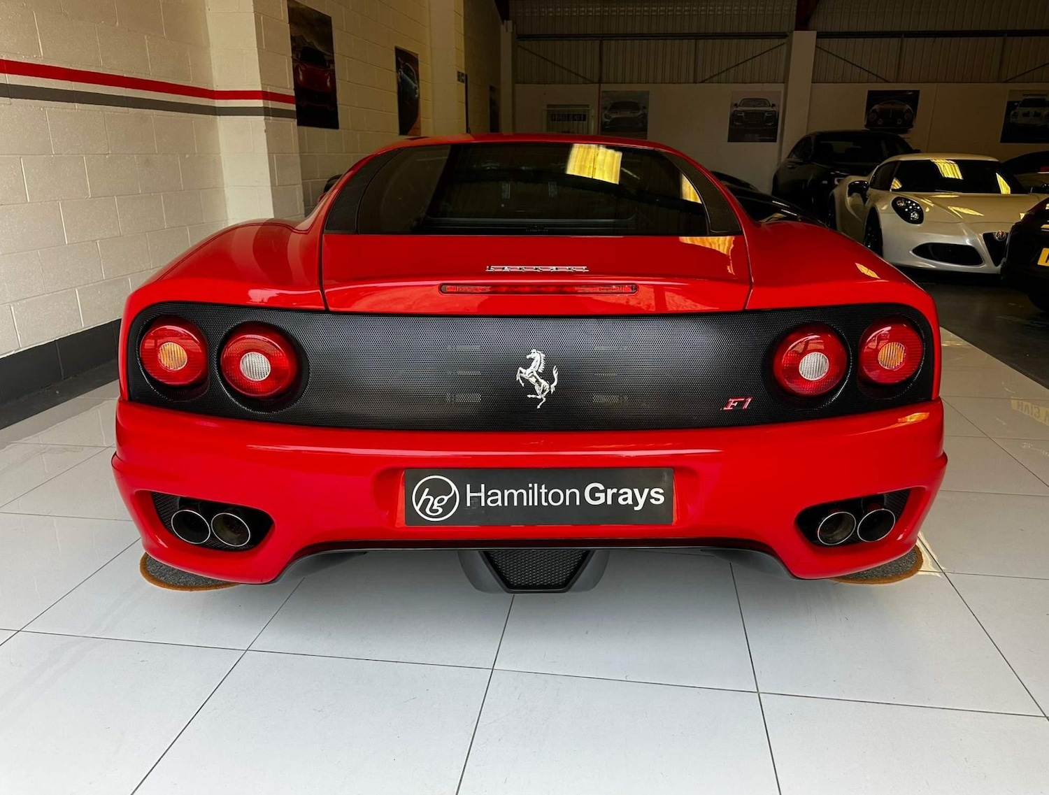 Used Ferrari 360 for sale - 77768339: Photo 6