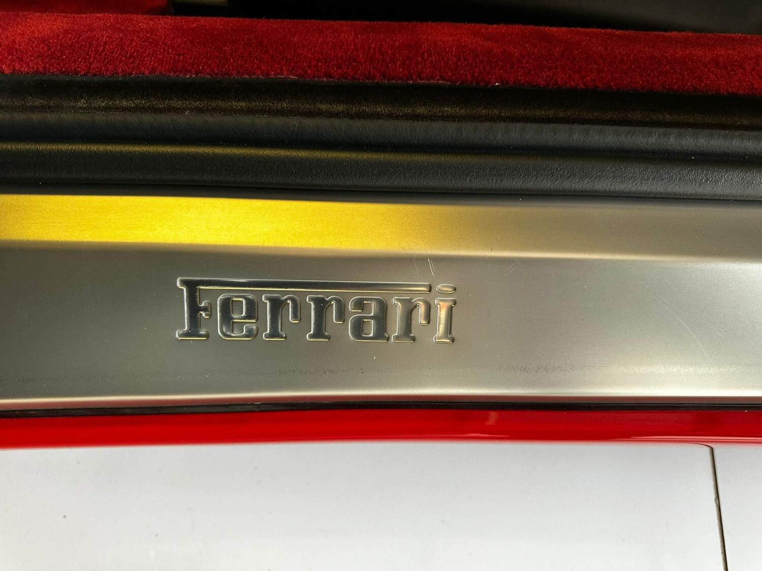 Used Ferrari 360 for sale - 77768339: Photo 60
