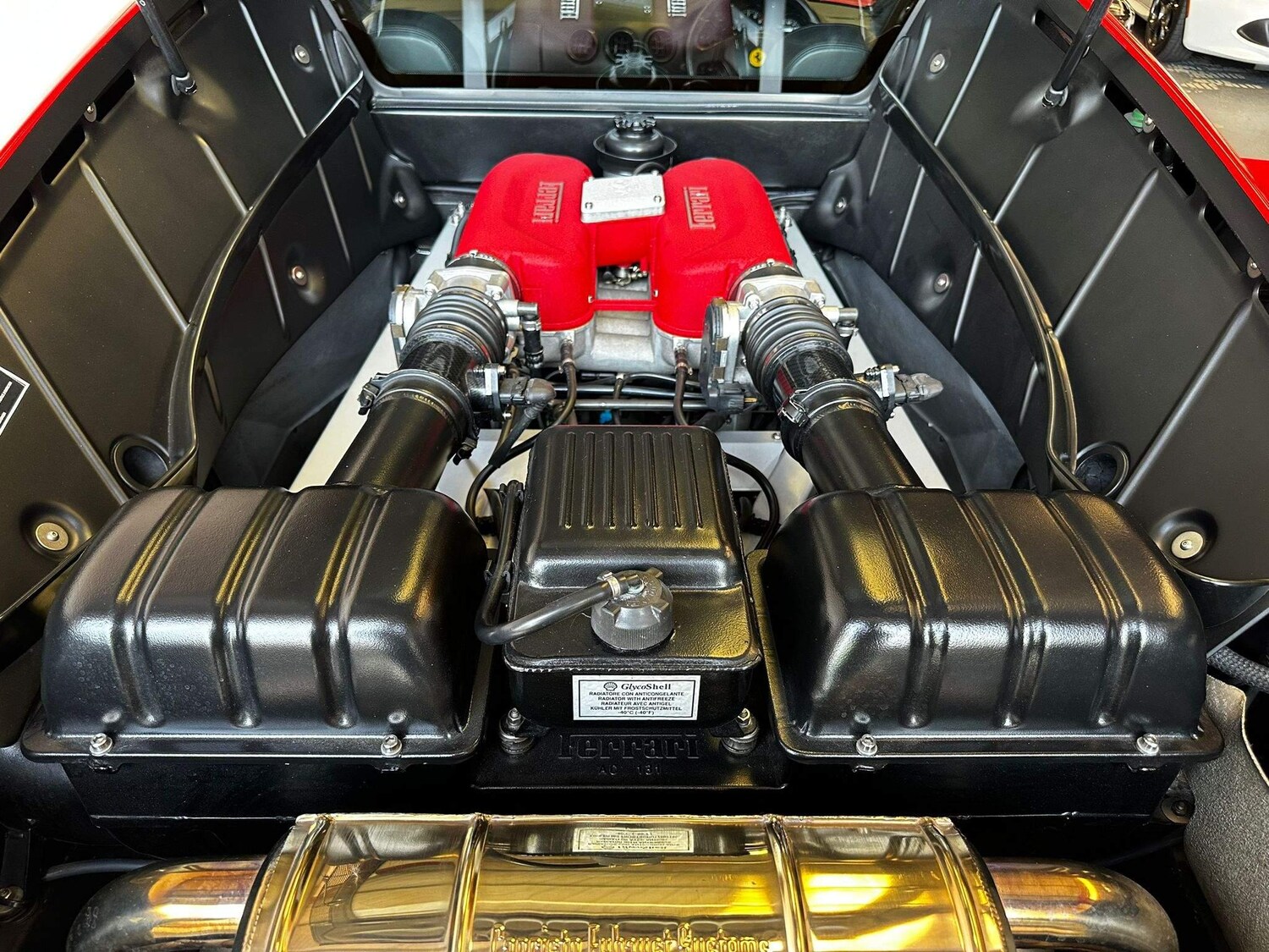 Used Ferrari 360 for sale - 77768339: Photo 61