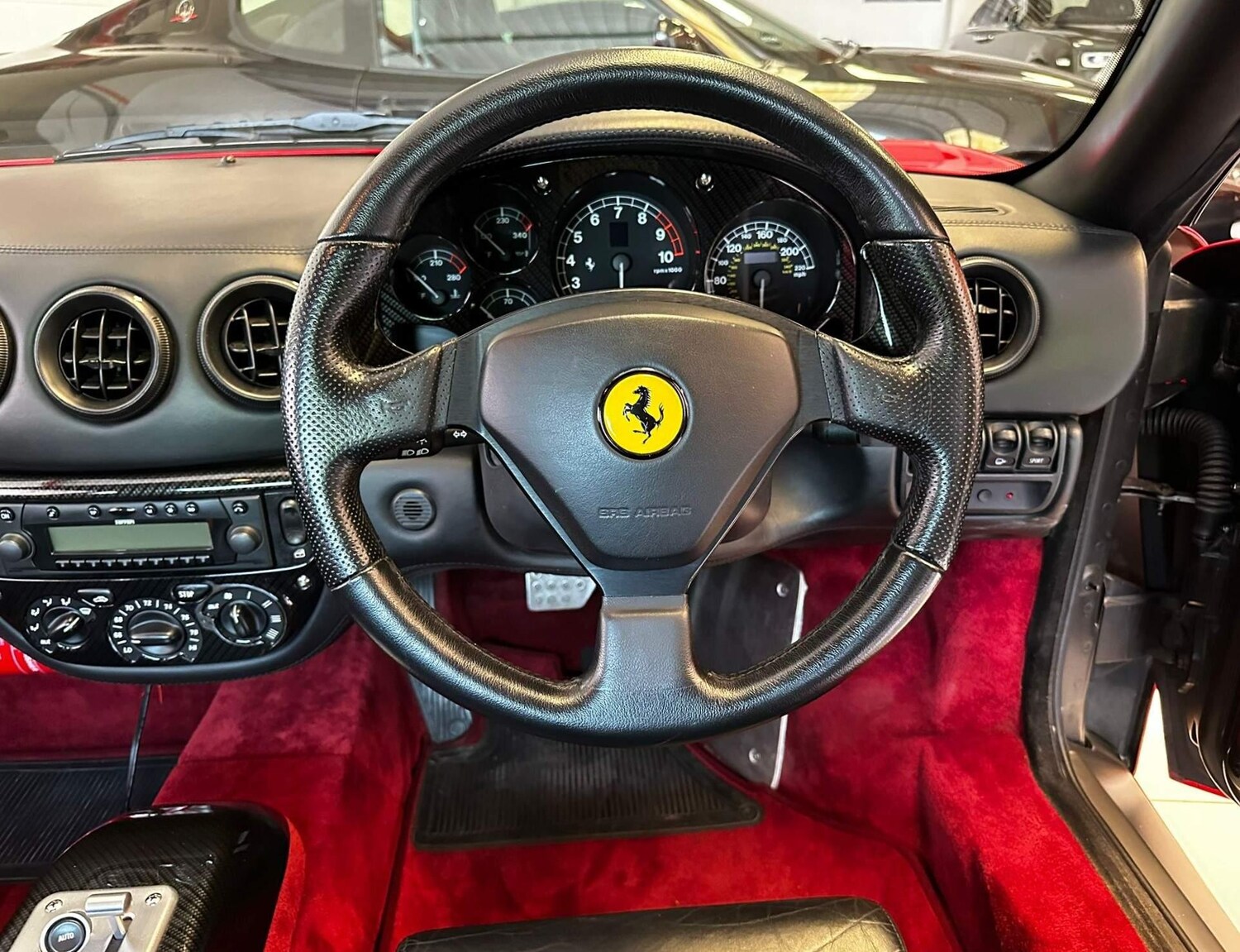 Used Ferrari 360 for sale - 77768339: Photo 65