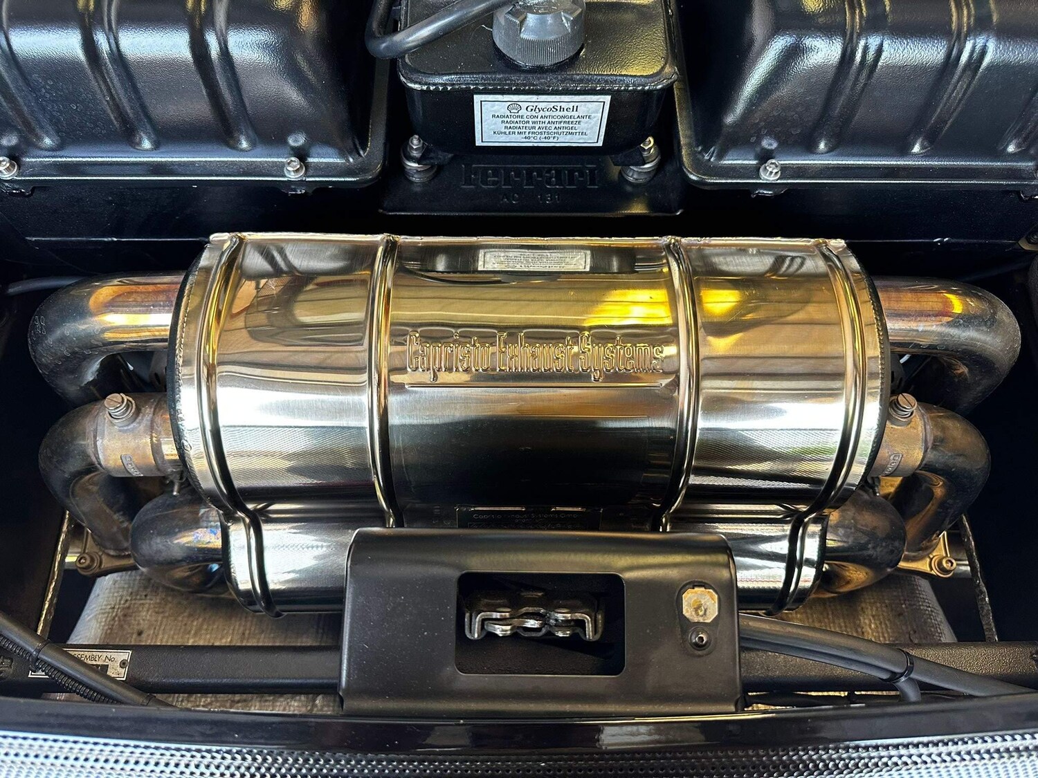 Used Ferrari 360 for sale - 77768339: Photo 67