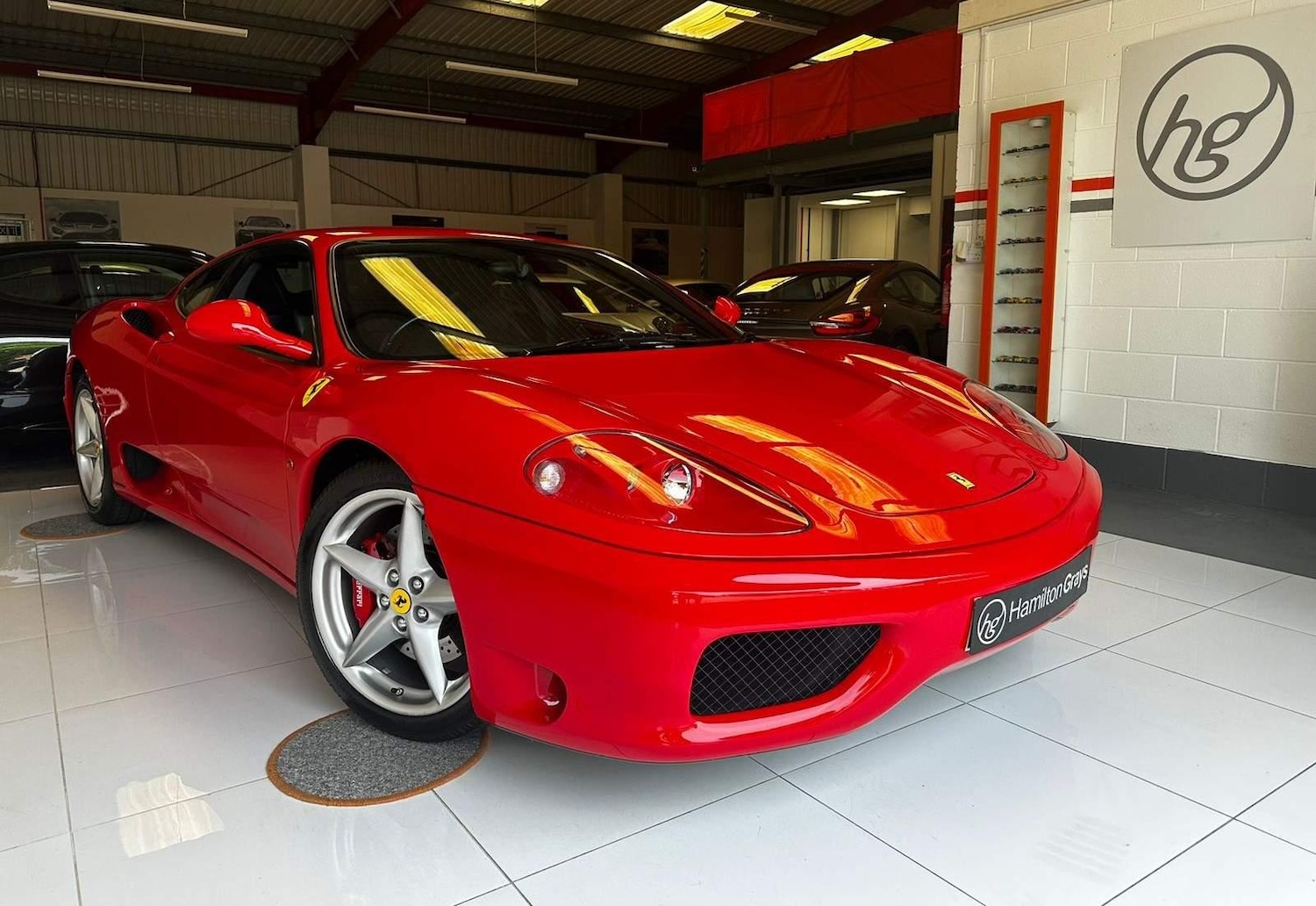 Used Ferrari 360 for sale - 77768339: Photo 7