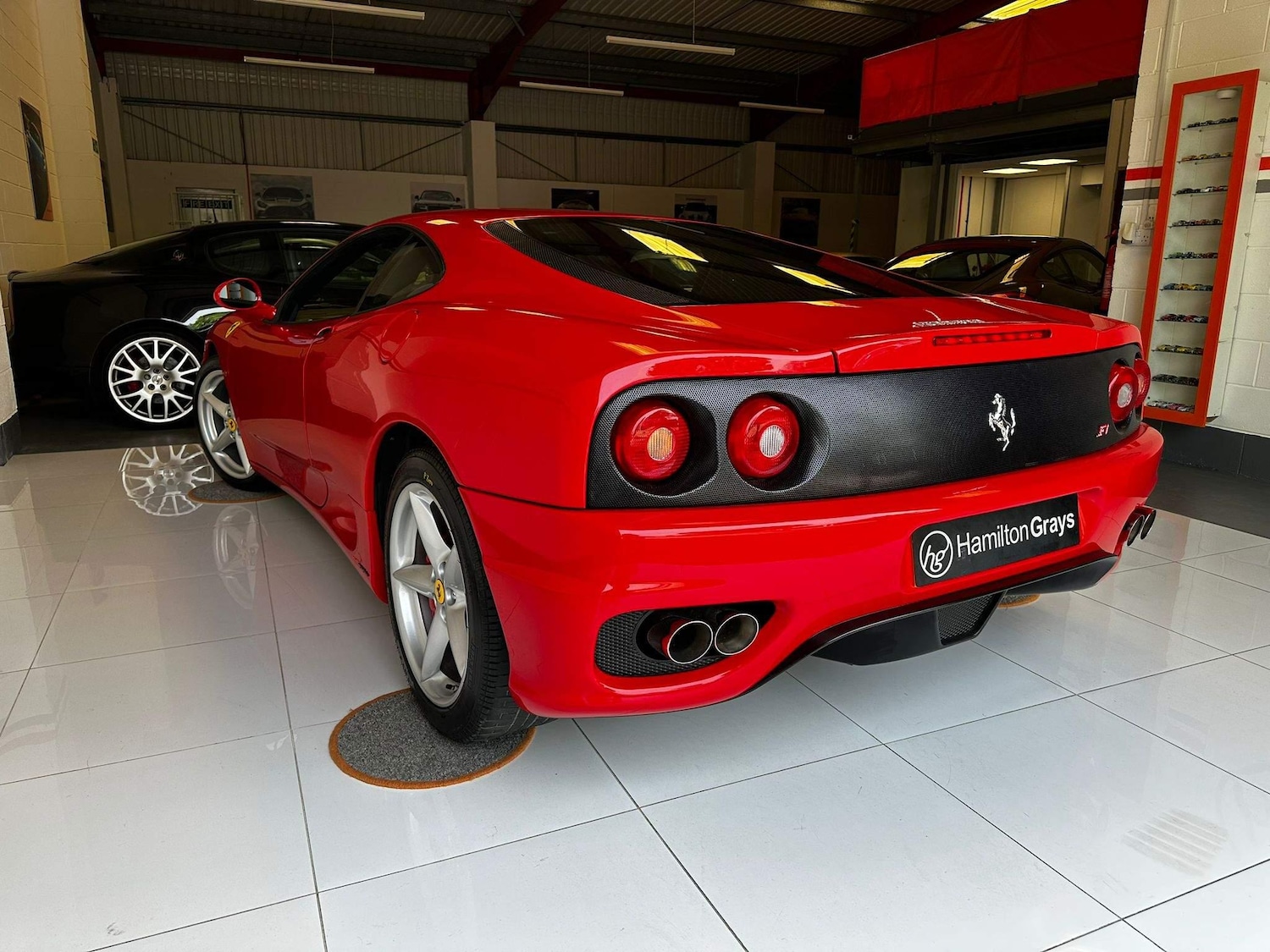 Used Ferrari 360 for sale - 77768339: Photo 8