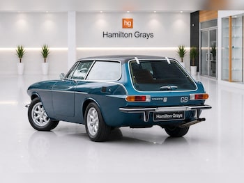 Used Volvo P1800 1934 for sale - 78601414: Photo