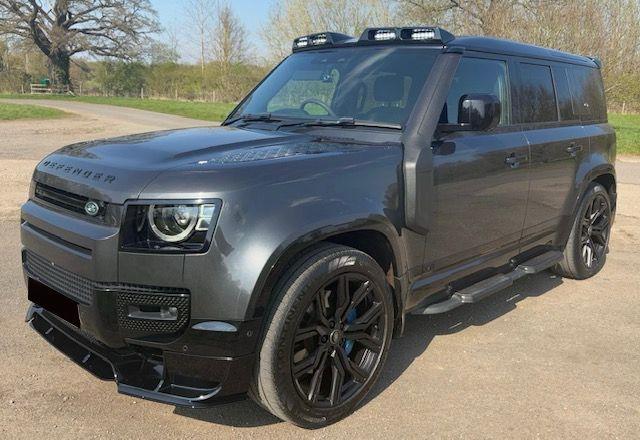 Used Land Rover Defender 2021 for sale - 76994474: Photo 7