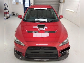 (09) - 2.0T EVO X GSR FQ-300 Saloon 4dr Petrol SST 4WD Euro 4 (290 ps)