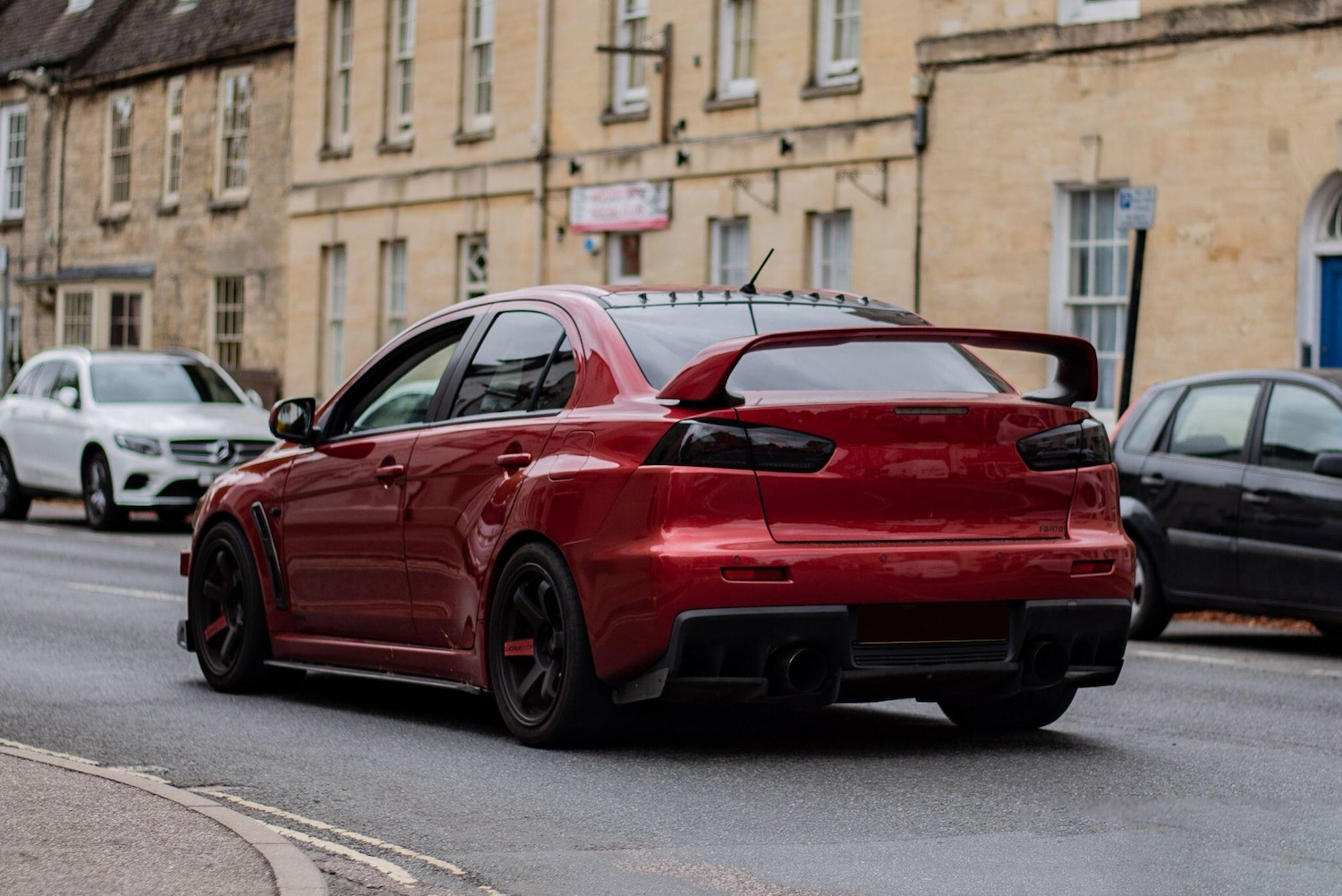 Used Mitsubishi Lancer 2009 for sale - 77066549: Photo 4