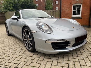 Used Porsche 911 2017 for sale - 75614246: Photo