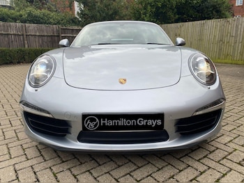 Used Porsche 911 2017 for sale - 75614246: Photo